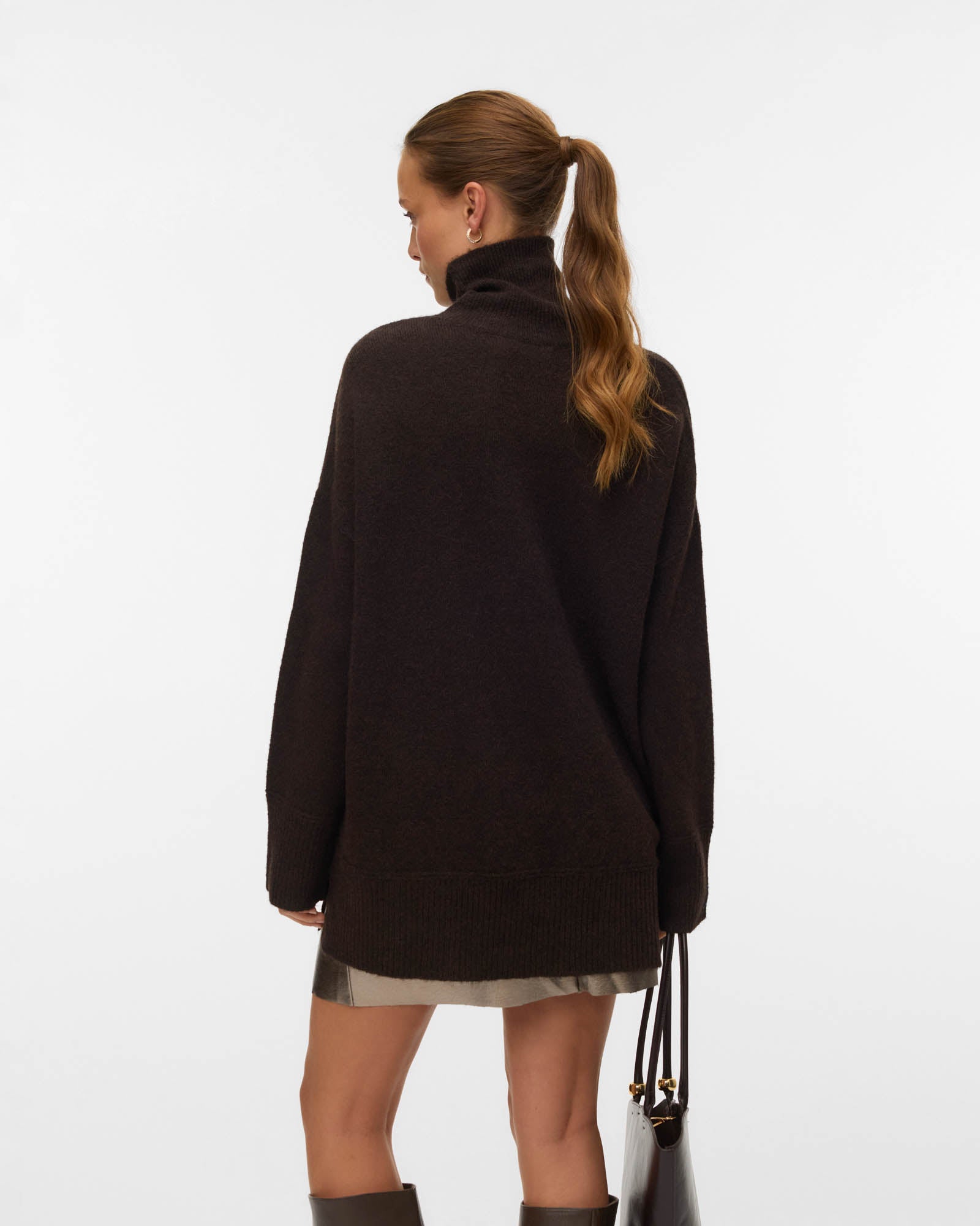 VMAQUARIUS ROLLERNECK PULLOVER
